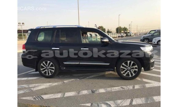 Buy Import Toyota Land Cruiser Black Car in Import - Dubai in Akmecet Buy Import Toyota Land Cruiser Black Car in Import - Dubai in Akmecet