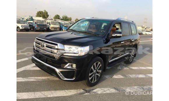Buy Import Toyota Land Cruiser Black Car in Import - Dubai in Akmecet Buy Import Toyota Land Cruiser Black Car in Import - Dubai in Akmecet