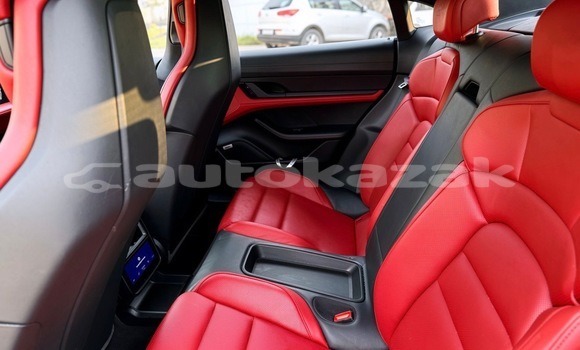 Buy Used Porsche Panamera Black Car in Georgiyev in Taraz Buy Used Porsche Panamera Black Car in Georgiyev in Taraz