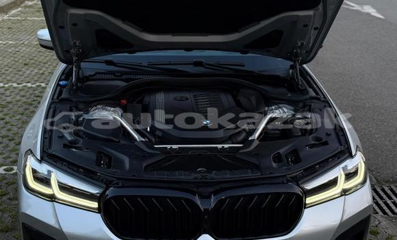 Buy Used BMW 5–Series Silver Car in Almati in Almati Buy Used BMW 5–Series Silver Car in Almati in Almati