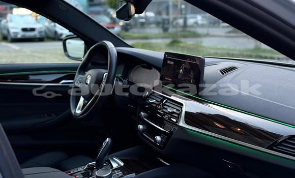 Buy Used BMW 5–Series Silver Car in Almati in Almati Buy Used BMW 5–Series Silver Car in Almati in Almati