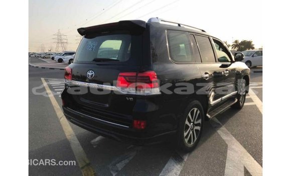 Buy Import Toyota Land Cruiser Black Car in Import - Dubai in Akmecet Buy Import Toyota Land Cruiser Black Car in Import - Dubai in Akmecet