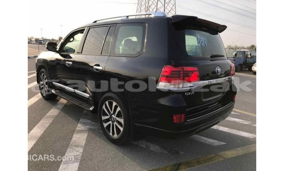 Buy Import Toyota Land Cruiser Black Car in Import - Dubai in Akmecet Buy Import Toyota Land Cruiser Black Car in Import - Dubai in Akmecet