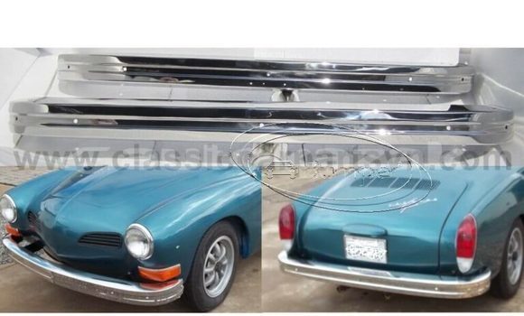 Karmann Ghia (1972-1974) 
