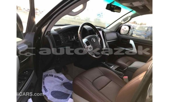 Buy Import Toyota Land Cruiser Black Car in Import - Dubai in Akmecet Buy Import Toyota Land Cruiser Black Car in Import - Dubai in Akmecet