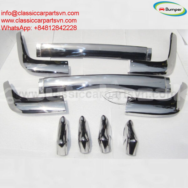 Big with watermark volkswagen karmann ghia t34 bumpers 3 600x600