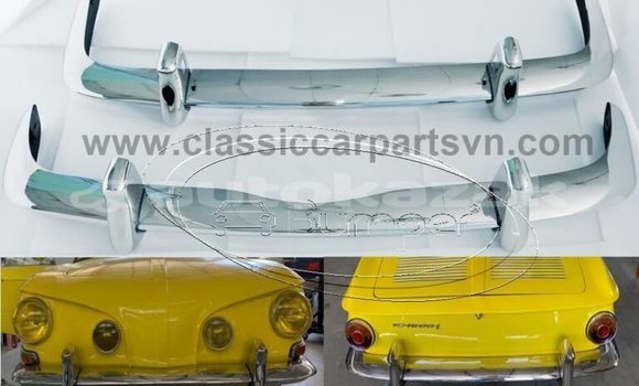 Karmann Ghia T34 1969