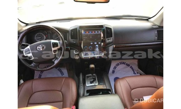 Buy Import Toyota Land Cruiser Black Car in Import - Dubai in Akmecet Buy Import Toyota Land Cruiser Black Car in Import - Dubai in Akmecet
