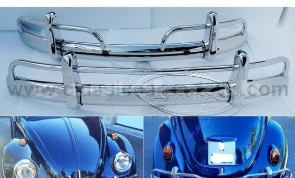 VW Beetle USA style 1956