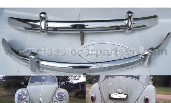 VW Beetle European style 
