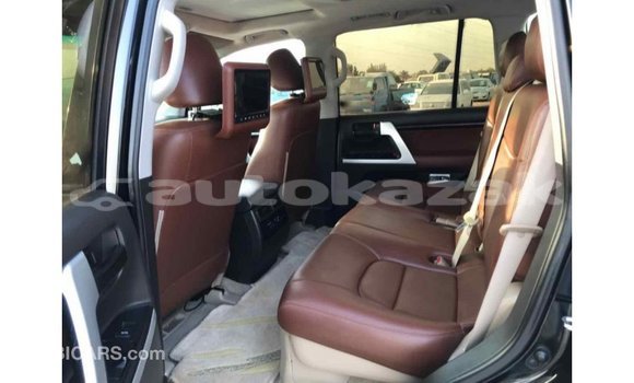Buy Import Toyota Land Cruiser Black Car in Import - Dubai in Akmecet Buy Import Toyota Land Cruiser Black Car in Import - Dubai in Akmecet