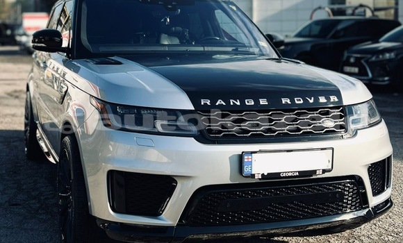 Buy Used Land Rover Range Rover Sport Silver Car in Georgiyev in Taraz Buy Used Land Rover Range Rover Sport Silver Car in Georgiyev in Taraz