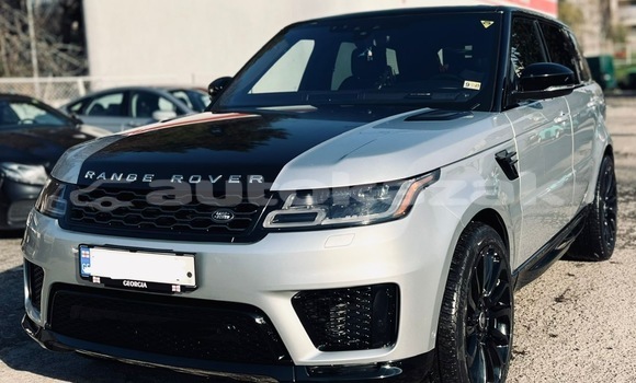 Buy Used Land Rover Range Rover Sport Silver Car in Georgiyev in Taraz Buy Used Land Rover Range Rover Sport Silver Car in Georgiyev in Taraz