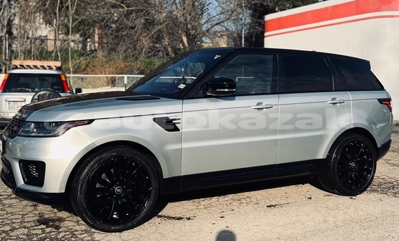 Buy Used Land Rover Range Rover Sport Silver Car in Georgiyev in Taraz Buy Used Land Rover Range Rover Sport Silver Car in Georgiyev in Taraz