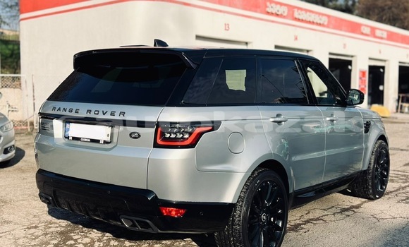 Buy Used Land Rover Range Rover Sport Silver Car in Georgiyev in Taraz Buy Used Land Rover Range Rover Sport Silver Car in Georgiyev in Taraz