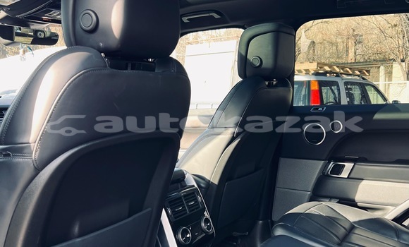 Buy Used Land Rover Range Rover Sport Silver Car in Georgiyev in Taraz Buy Used Land Rover Range Rover Sport Silver Car in Georgiyev in Taraz
