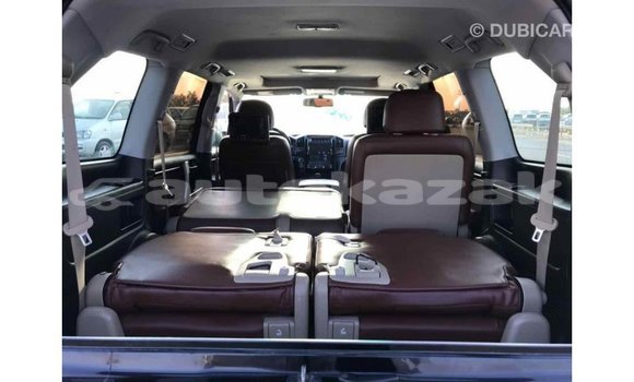 Buy Import Toyota Land Cruiser Black Car in Import - Dubai in Akmecet Buy Import Toyota Land Cruiser Black Car in Import - Dubai in Akmecet
