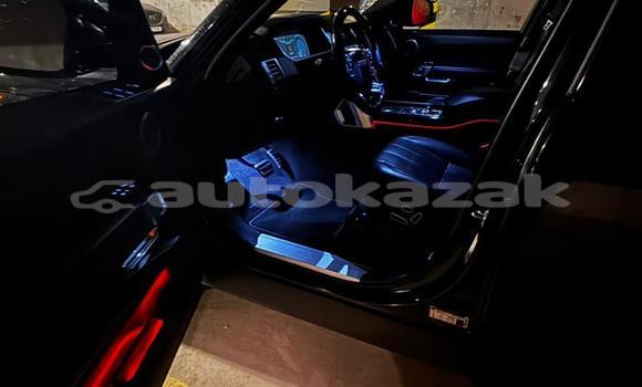 Buy Used Land Rover Range Rover Black Car in Georgiyev in Taraz Buy Used Land Rover Range Rover Black Car in Georgiyev in Taraz