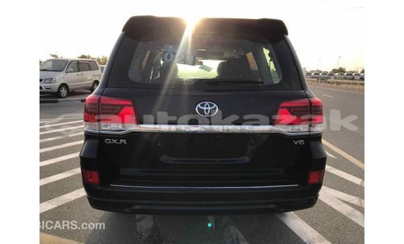 Buy Import Toyota Land Cruiser Black Car in Import - Dubai in Akmecet Buy Import Toyota Land Cruiser Black Car in Import - Dubai in Akmecet