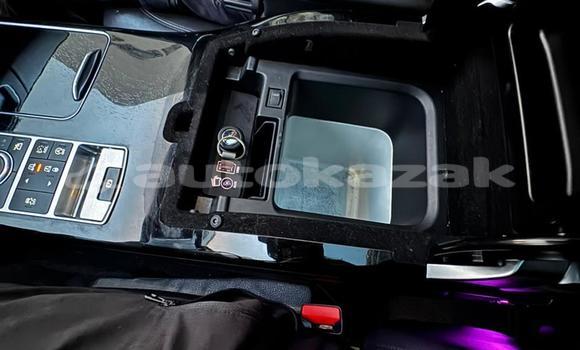 Buy Used Land Rover Range Rover Black Car in Georgiyev in Taraz Buy Used Land Rover Range Rover Black Car in Georgiyev in Taraz
