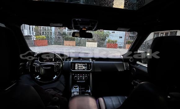 Buy Used Land Rover Range Rover Black Car in Georgiyev in Taraz Buy Used Land Rover Range Rover Black Car in Georgiyev in Taraz