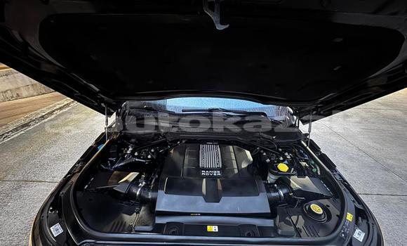 Buy Used Land Rover Range Rover Black Car in Georgiyev in Taraz Buy Used Land Rover Range Rover Black Car in Georgiyev in Taraz