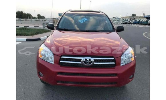 Buy Import Toyota 4Runner Red Car in Import - Dubai in Akmecet Buy Import Toyota 4Runner Red Car in Import - Dubai in Akmecet