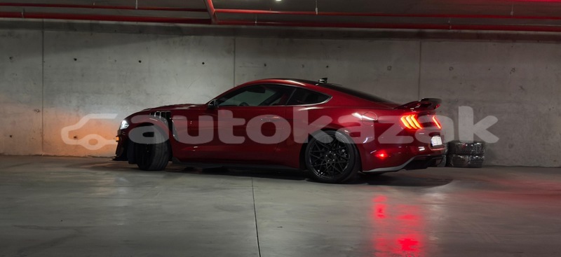 Big with watermark ford mustang taraz georgiyev 5998
