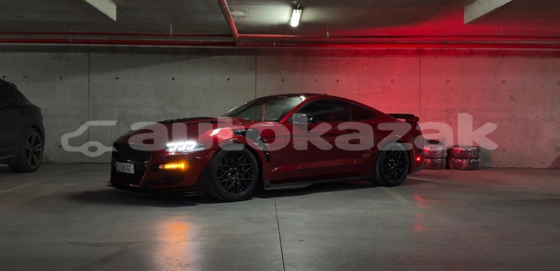 Big with watermark ford mustang taraz georgiyev 5998