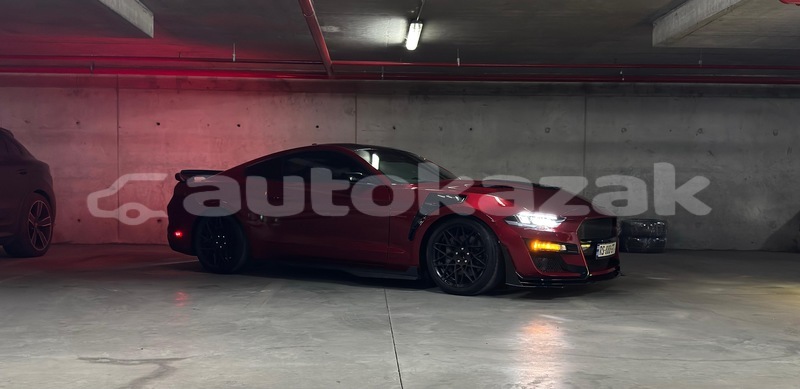 Big with watermark ford mustang taraz georgiyev 5998
