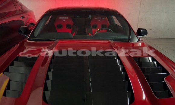 Buy Used Ford Mustang Red Car in Georgiyev in Taraz Buy Used Ford Mustang Red Car in Georgiyev in Taraz