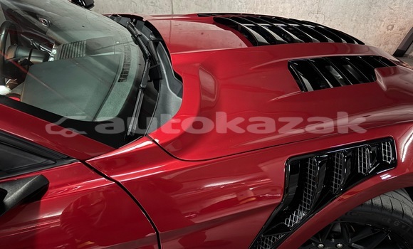 Buy Used Ford Mustang Red Car in Georgiyev in Taraz Buy Used Ford Mustang Red Car in Georgiyev in Taraz