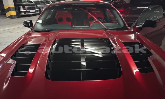 Buy Used Ford Mustang Red Car in Georgiyev in Taraz Buy Used Ford Mustang Red Car in Georgiyev in Taraz