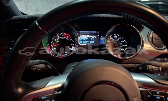 Buy Used Ford Mustang Red Car in Georgiyev in Taraz Buy Used Ford Mustang Red Car in Georgiyev in Taraz