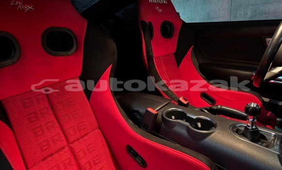 Buy Used Ford Mustang Red Car in Georgiyev in Taraz Buy Used Ford Mustang Red Car in Georgiyev in Taraz