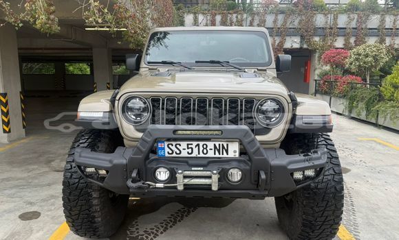 Buy Used Jeep Wrangler Beige Car in Georgiyev in Taraz Buy Used Jeep Wrangler Beige Car in Georgiyev in Taraz
