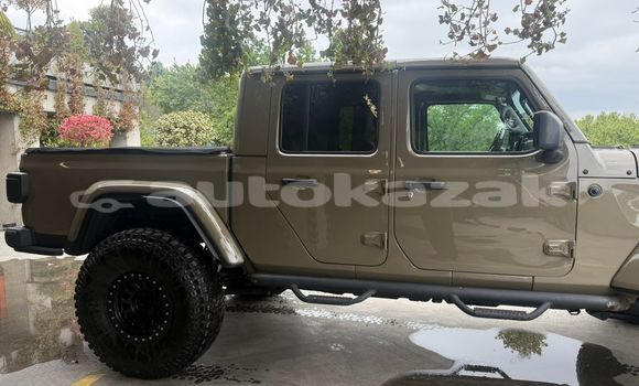 Buy Used Jeep Wrangler Beige Car in Georgiyev in Taraz Buy Used Jeep Wrangler Beige Car in Georgiyev in Taraz