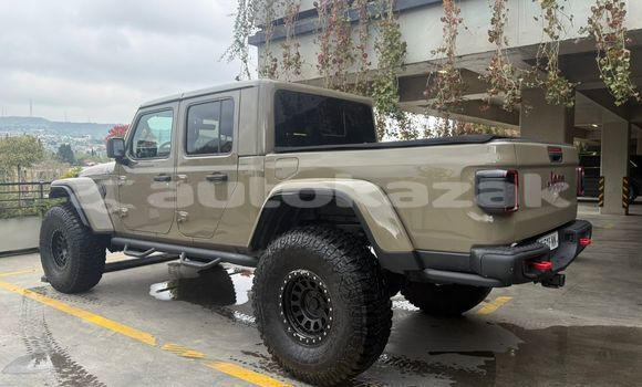 Buy Used Jeep Wrangler Beige Car in Georgiyev in Taraz Buy Used Jeep Wrangler Beige Car in Georgiyev in Taraz
