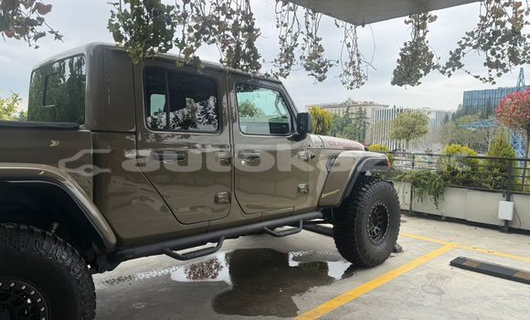 Buy Used Jeep Wrangler Beige Car in Georgiyev in Taraz Buy Used Jeep Wrangler Beige Car in Georgiyev in Taraz