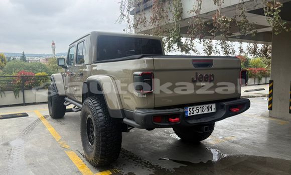 Buy Used Jeep Wrangler Beige Car in Georgiyev in Taraz Buy Used Jeep Wrangler Beige Car in Georgiyev in Taraz