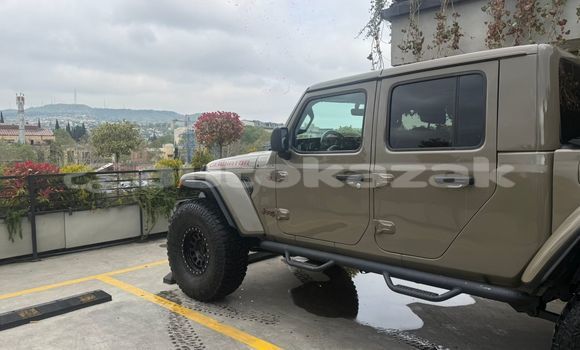 Buy Used Jeep Wrangler Beige Car in Georgiyev in Taraz Buy Used Jeep Wrangler Beige Car in Georgiyev in Taraz