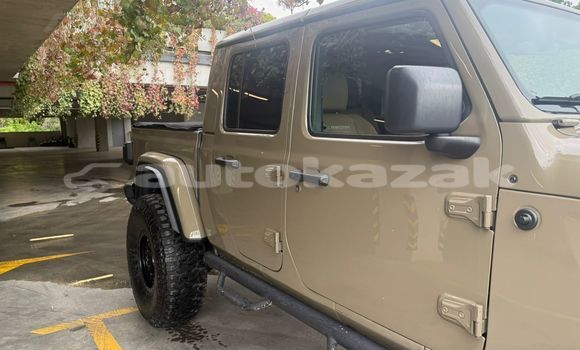 Buy Used Jeep Wrangler Beige Car in Georgiyev in Taraz Buy Used Jeep Wrangler Beige Car in Georgiyev in Taraz
