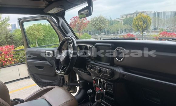 Buy Used Jeep Wrangler Beige Car in Georgiyev in Taraz Buy Used Jeep Wrangler Beige Car in Georgiyev in Taraz