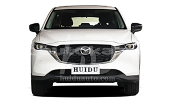 Buy New Mazda CX-5 White Car in Carkant in Almati Buy New Mazda CX-5 White Car in Carkant in Almati