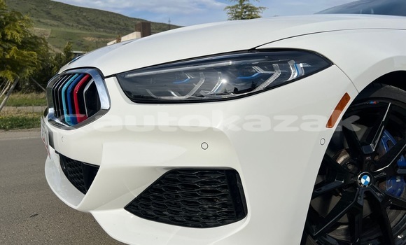 Buy Used BMW 8er White Car in Georgiyev in Taraz Buy Used BMW 8er White Car in Georgiyev in Taraz