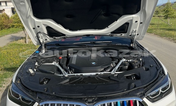 Buy Used BMW 8er White Car in Georgiyev in Taraz Buy Used BMW 8er White Car in Georgiyev in Taraz