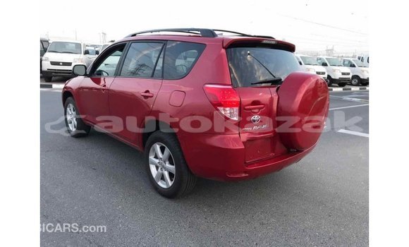 Buy Import Toyota 4Runner Red Car in Import - Dubai in Akmecet Buy Import Toyota 4Runner Red Car in Import - Dubai in Akmecet