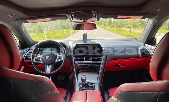 Buy Used BMW 8er White Car in Georgiyev in Taraz Buy Used BMW 8er White Car in Georgiyev in Taraz