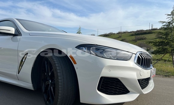 Buy Used BMW 8er White Car in Georgiyev in Taraz Buy Used BMW 8er White Car in Georgiyev in Taraz