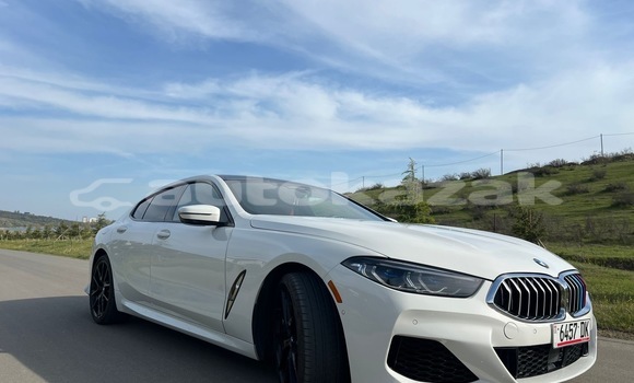 Buy Used BMW 8er White Car in Georgiyev in Taraz Buy Used BMW 8er White Car in Georgiyev in Taraz